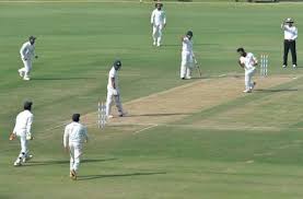 ರಣಜಿ: ಶ್ರೇಯಸ್, ಗೌತಮ್ ಅರ್ಧಶತಕ, ಉತ್ತಮ ಮೊತ್ತ ಕಲೆ ಹಾಕಿದ ಕರ್ನಾಟಕ  